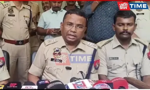 Assam Police Retaliated To Ambush, Hmars Killed In Crossfire: Cachar SP